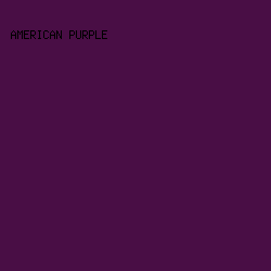 490e45 - American Purple color image preview
