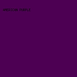 4d0053 - American Purple color image preview