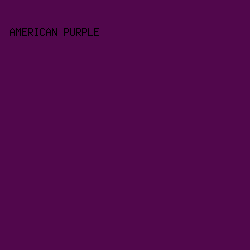 51074C - American Purple color image preview