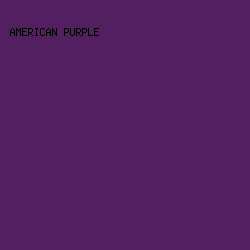 521F61 - American Purple color image preview
