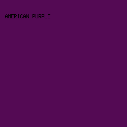 540a54 - American Purple color image preview
