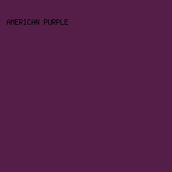 551e48 - American Purple color image preview