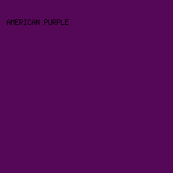560858 - American Purple color image preview