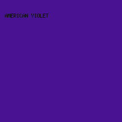491292 - American Violet color image preview