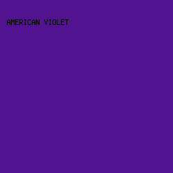 511390 - American Violet color image preview