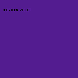531C90 - American Violet color image preview