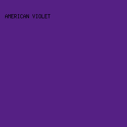 552084 - American Violet color image preview
