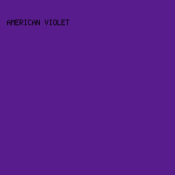 581c8c - American Violet color image preview