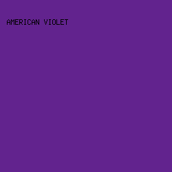 62238E - American Violet color image preview