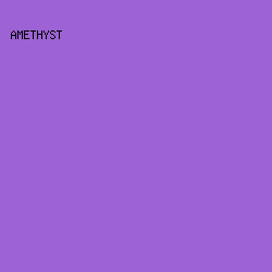 9D63D4 - Amethyst color image preview