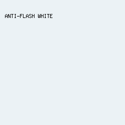 ebf2f5 - Anti-Flash White color image preview