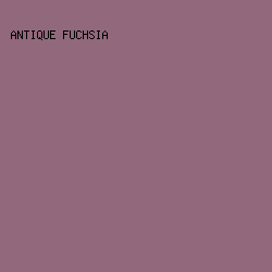 91687c - Antique Fuchsia color image preview