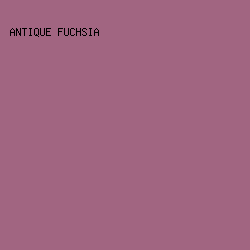 A16581 - Antique Fuchsia color image preview
