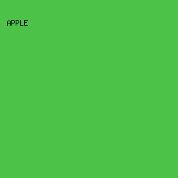 4CC248 - Apple color image preview