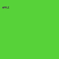 57D238 - Apple color image preview