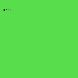 58DD4C - Apple color image preview