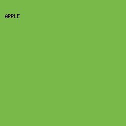 79b949 - Apple color image preview