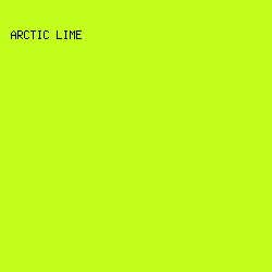 c2ff1c - Arctic Lime color image preview