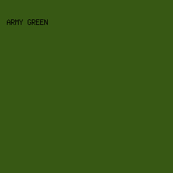 375814 - Army Green color image preview