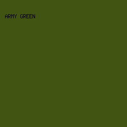 415411 - Army Green color image preview