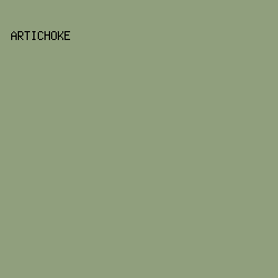 909f7d - Artichoke color image preview