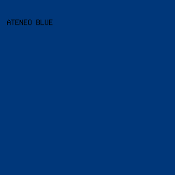 00377A - Ateneo Blue color image preview