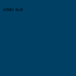 004064 - Ateneo Blue color image preview