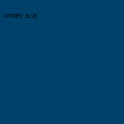 00416B - Ateneo Blue color image preview