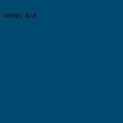 00496e - Ateneo Blue color image preview