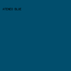 014E6D - Ateneo Blue color image preview