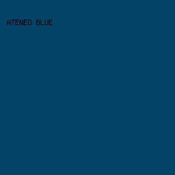 034367 - Ateneo Blue color image preview