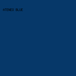 063869 - Ateneo Blue color image preview