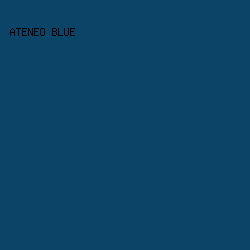 0A4467 - Ateneo Blue color image preview