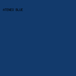 123A6C - Ateneo Blue color image preview