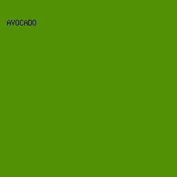 529106 - Avocado color image preview