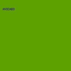 5ea000 - Avocado color image preview