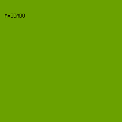 6aa100 - Avocado color image preview