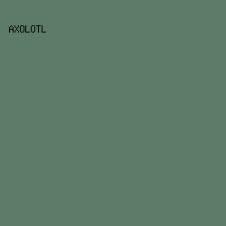 5c7b68 - Axolotl color image preview