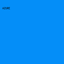 048ef8 - Azure color image preview
