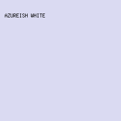 dadaf2 - Azureish White color image preview