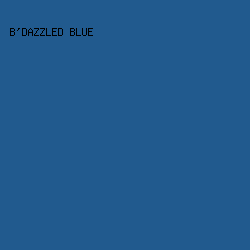 215A8E - B'dazzled Blue color image preview