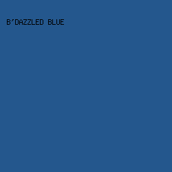 24578d - B'dazzled Blue color image preview