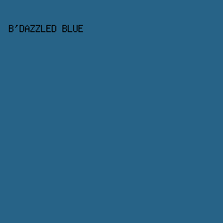 276387 - B'dazzled Blue color image preview