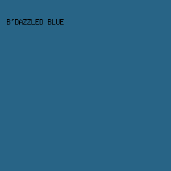 286486 - B'dazzled Blue color image preview