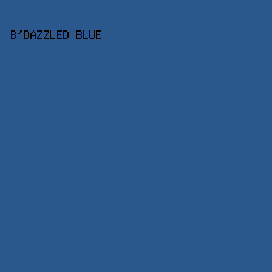 2b588c - B'dazzled Blue color image preview