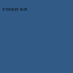 315A87 - B'dazzled Blue color image preview