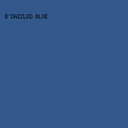 33588C - B'dazzled Blue color image preview