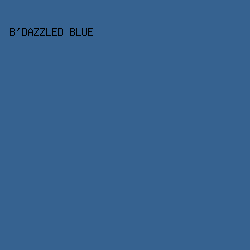 366290 - B'dazzled Blue color image preview