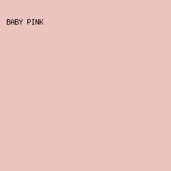 ebc4bf - Baby Pink color image preview
