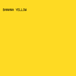 feda23 - Banana Yellow color image preview